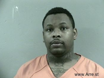 Keithannis Cortez Starks Mugshot