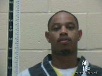 Keithdrick  Taylor Mugshot