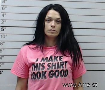 Kelly Nicole Mcanally Mugshot