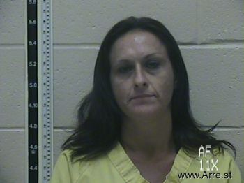 Kelly Renee Scott Mugshot