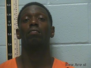 Kelton Devon Jones Mugshot