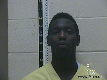 Kelton Devon Jones Mugshot