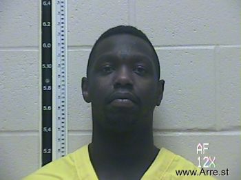 Kelton Devon Jones Mugshot