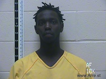 Kelton  Jones Mugshot