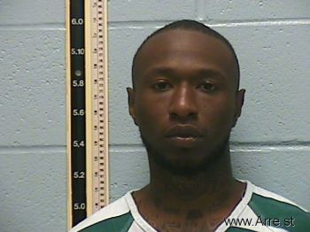 Kelvin  Burrell Mugshot