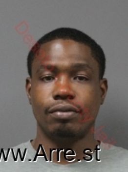 Kendall Keun Simmons Mugshot