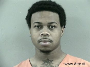 Kendaryl Kadarse Greenwood Mugshot