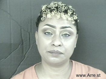 Kendra Trinae Williams Mugshot