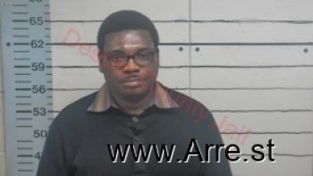 Kendrick Lydell Harper Mugshot