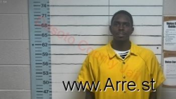 Kendrick Ladell Moore Mugshot