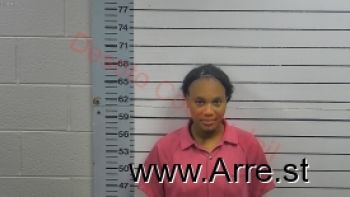 Kennetha Iquie Winston Mugshot