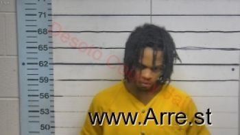 Kentrell Ladarius Johnson Mugshot