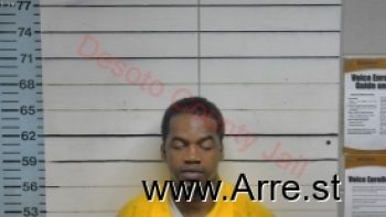 Kentrell Derell Wade Mugshot