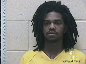 Kentrell Lavon Williams Mugshot