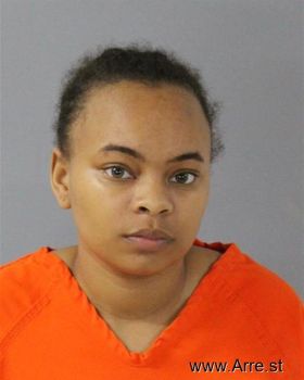 Kenya Lashea Brown Mugshot