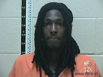 Keon  Jones Mugshot