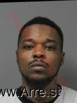 Ketrick Dewane Jones Mugshot