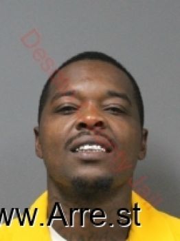 Ketrick Dewane Jones Mugshot