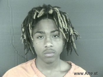 Kevin Lorenzo Lewis Mugshot