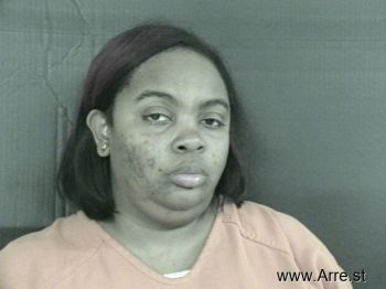 Kiara Shana Brown Mugshot