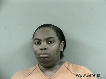 Kiara Shana Brown Mugshot