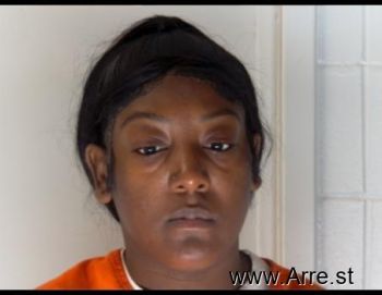 Kierra Shardae Wallace Mugshot