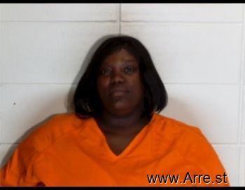 Kierra Monique Williams Mugshot