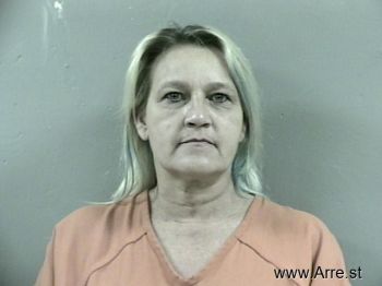 Kim Anita West Mugshot