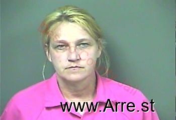 Kim Anita West Mugshot