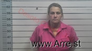 Kim Anita West Mugshot