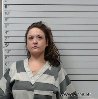 Kimberly Danielle Burdick Mugshot