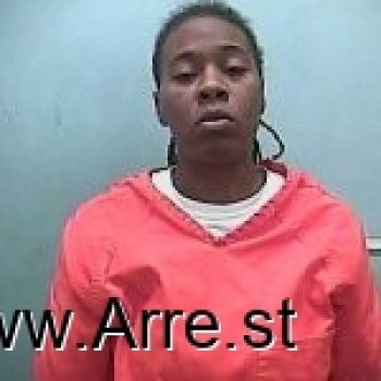 Kimberly Lashea Watkins Mugshot