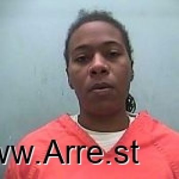 Kimberly Lashea Watkins Mugshot