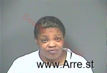 Kimberly Lashay Wright Mugshot