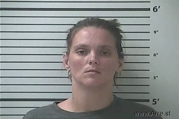 Kodie Lynn Bounds Mugshot