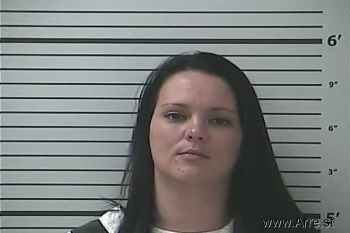 Kodie Lynn Bounds Mugshot