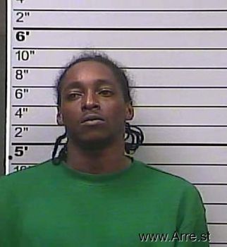 Korey G Walker Mugshot