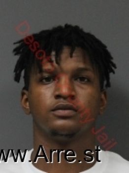 Kortez Dontee Wade Mugshot