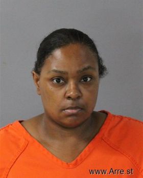 Kristal Yolanda Brown Mugshot