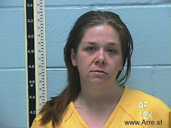 Kristen Alayne Cook Mugshot