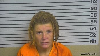 Kristen  Walter Mugshot