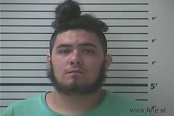 Kristiano Jordan Chavez Mugshot