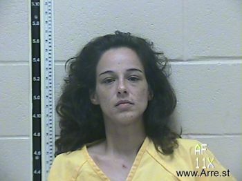 Kristina Lynne Dutruch Mugshot