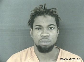 Kristopher Lasean Green Mugshot