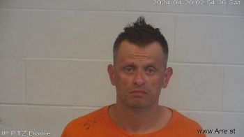 Kristopher Lee Howard Mugshot