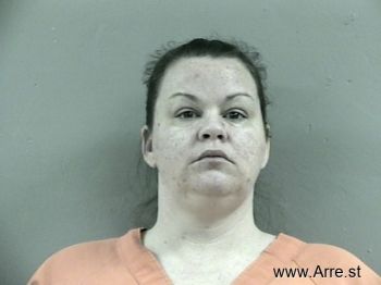 Kristy Marion Dier Mugshot