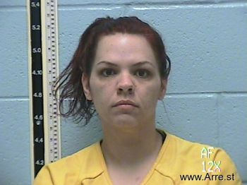 Krystal  Hickman Mugshot