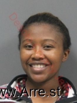 Krystal Nicole Jones Mugshot