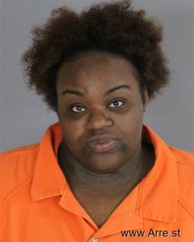 Krystal Lamargo Smith Mugshot