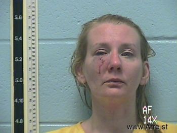 Krystin Dionne Lee Mugshot